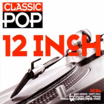 Classic Pop 12 Inch 3CD (2016)