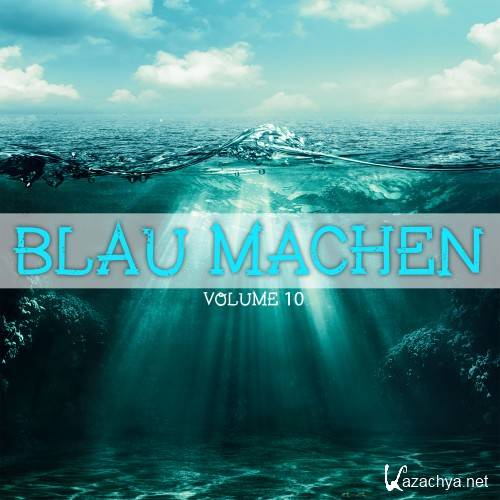 Blau machen, Vol. 10 (2016)