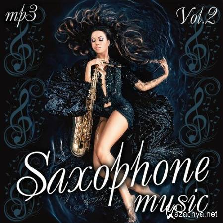 Saxophone Music Vol.2 (2016)