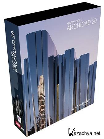 ArchiCAD 20 Build 3012 (x64)