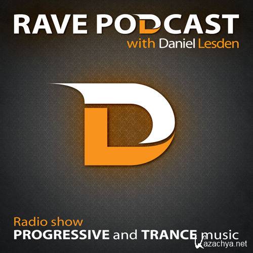 Daniel Lesden & Jon Cockle - Rave Podcast 074 (2016-07-05)