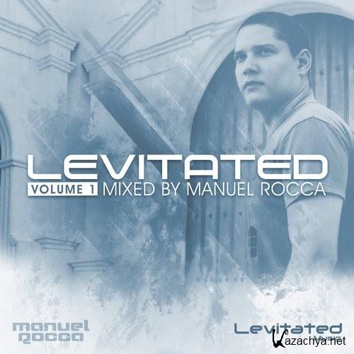Manuel Rocca - Levitated Vol. 1 (2016)