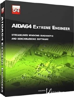 AIDA64 Extreme  Engineer Edition 5.75.3908
