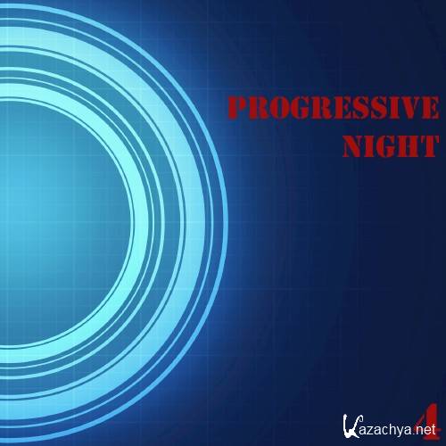 Progressive Night, Vol. 4 (2016)
