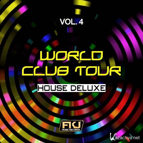 World Club Tour, Vol. 4 (House Deluxe) (2016)