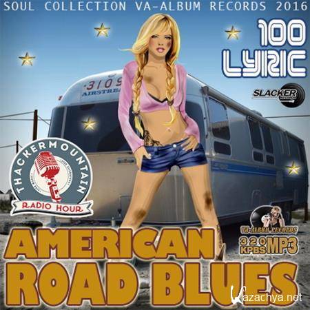 American Road Blues (2016) 