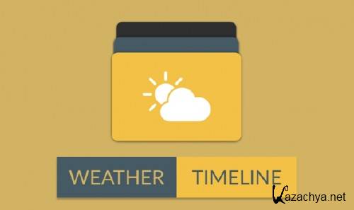 Weather Timeline - Forecast v1.6.6.2 [Android]