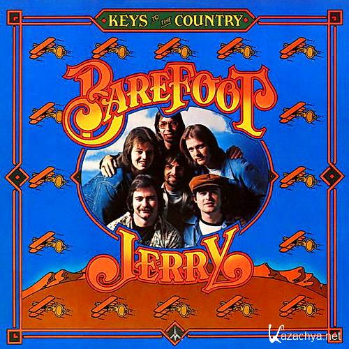 Barefoot Jerry - Keys to the Country (2016)