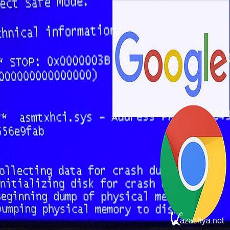 Google Chrome      0x0000003B.  (2016) WEBRip