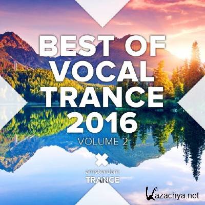 Best Of Vocal Trance 2016, Vol. 2 (2016)