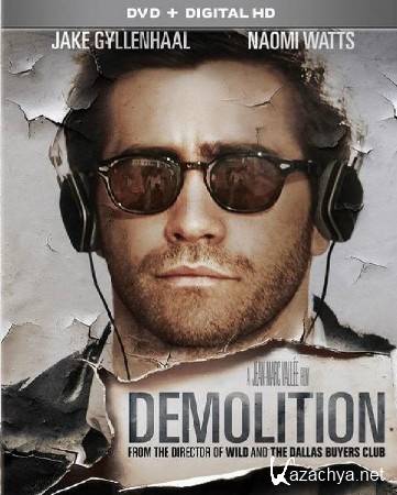  / Demolition (2015) HDRip/BDRip 720p