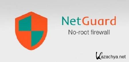 NetGuard Pro. No-root firewall v2.29 (Android)