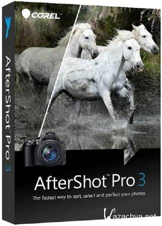 Corel AfterShot Pro 3.0.0.148 (x64) + Rus