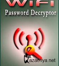 Wi-Fi Password Decryptor 5.5