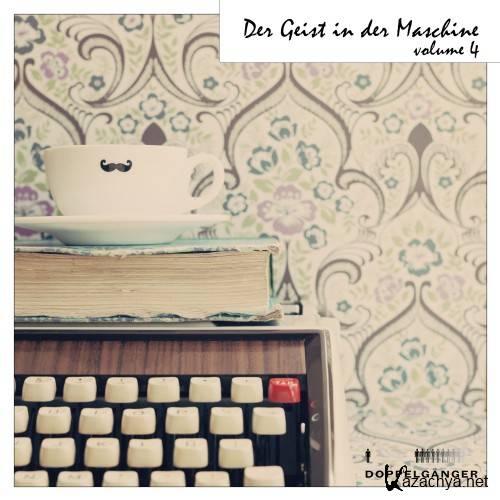 Der Geist in der Maschine, Vol. 4 (2016)