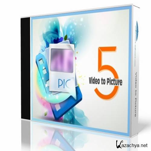 Watermark Software Video to Picture 5.3 (Ml/Rus) Portable