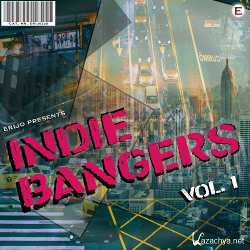 Indie Bangers, Vol. 1 (2016)