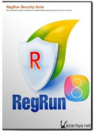 RegRun Security Suite Platinum 8.12.0.512 + Rus