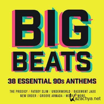 Big Beats 2CD (2016)