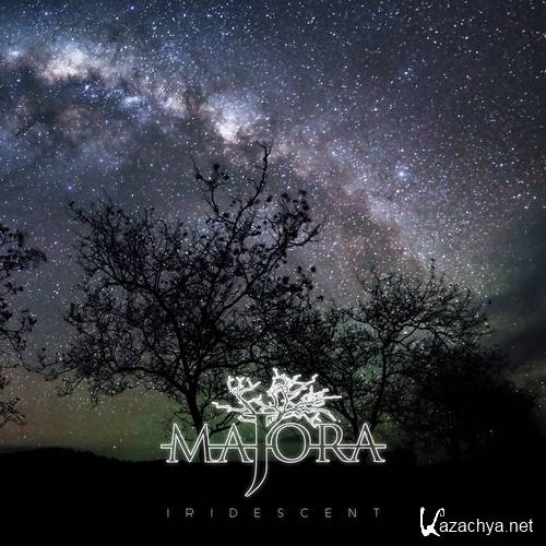 Majora - Iridescent (2015)