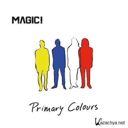 MAGIC! - Primary Colors (2016)
