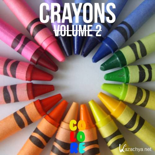 Crayons, Vol. 2 (2016)