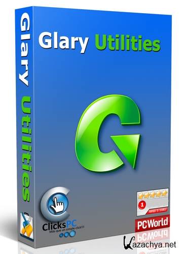 Glary Utilities Pro 5.55.0.76 RePack/Portable by Diakov