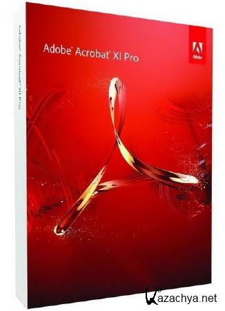 Adobe Acrobat XI Professional 11.0.17 Final ML/RUS