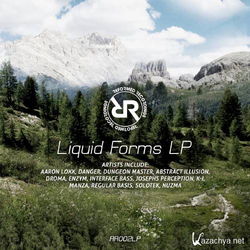 Liquid Forms LP (2016)
