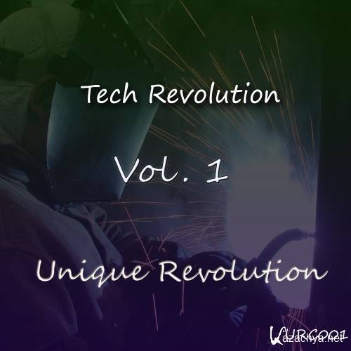 Tech Revolution, Vol. 1 (2016)