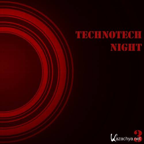 Technotech Night, Vol. 3 (2016)