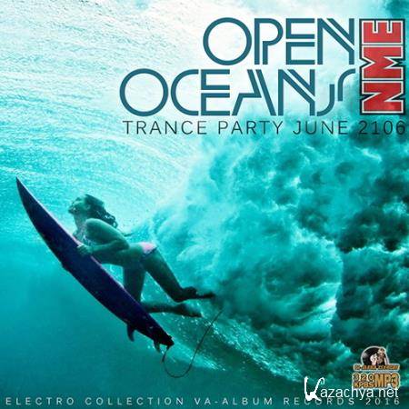 Open Oceans: Trance Session (2016) 