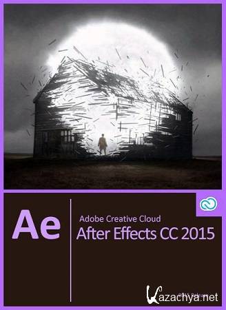 Adobe After Effects CC 2015.3 v.13.8.0.144 + RePack (ML/RUS/2016)