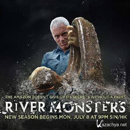   8.   / River monsters (2016) HDTVRip