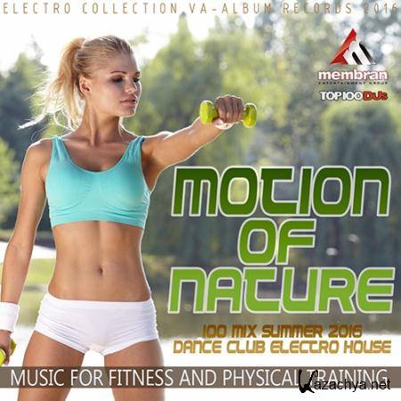 Motion Of Nature (2016) 