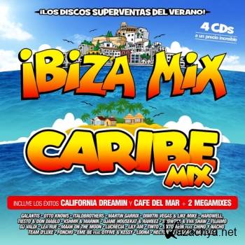 Ibiza Mix Caribe Mix (2016)