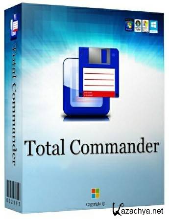 Total Commander 9.00 Beta 5 ML/RUS