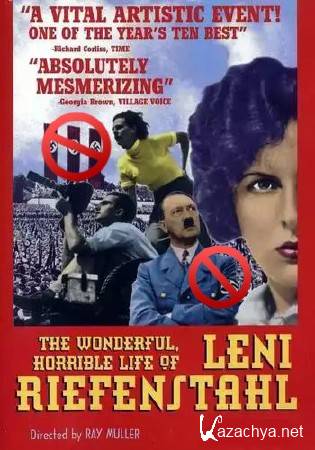       (2   2) / Die Macht der Bilder: Leni Riefenstahl (1993) DVDRip
