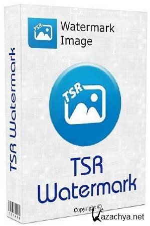 TSR Watermark Image Software Pro 3.5.6.2 + Portable ML/RUS