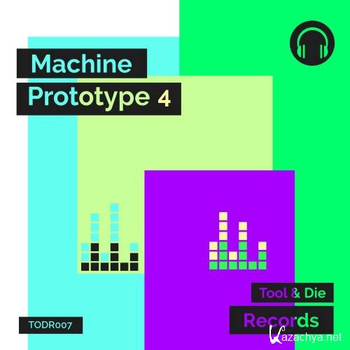 Machine Prototype 4 (2016)