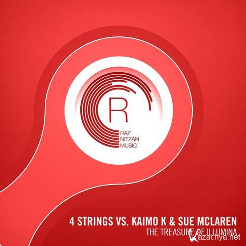 4 Strings Vs. Kaimo K & Sue Mclaren - The Treasure Of Illumina (2016)