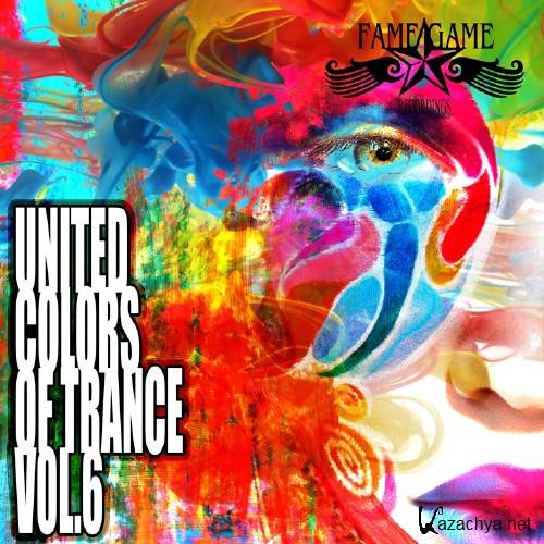 United Colors Of Trance Vol 6 (2016)