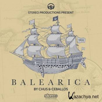 Balearica 2016 (Compiled by Chus & Ceballos) (2016)