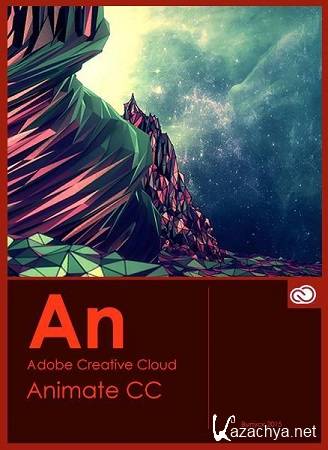 Adobe Animate CC 2015.2 15.2.0.66 + RePack (x64/ML/RUS/2016)