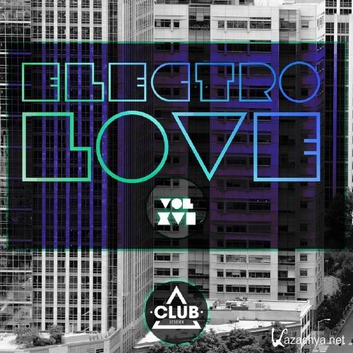 Electro Love Vol 16 (2016)