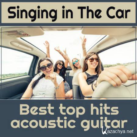 VA - Singing in the Car Fresh Hits Acoustic Covers Folk Afternoon Acoustic (2016)