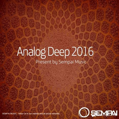 Analog Deep 2016 (2016)