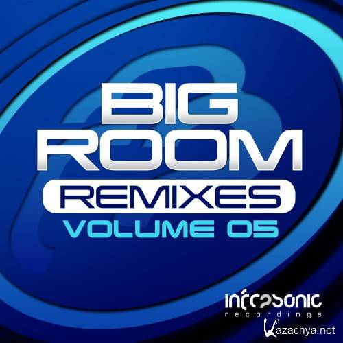 Big Room Remixes, Vol. 5 (2016)