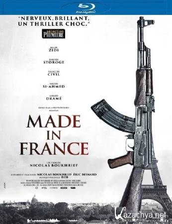    / Made in France (2015) HDRip/BDRip 720p/BDRip 1080p