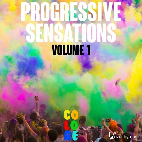 Progressive Sensations, Vol. 1 (2016)